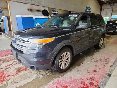 2015 FORD EXPLORER, фото 1, лот 10552025