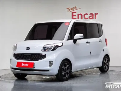 2015 Kia RAY Prestige Bi-fuel, фото 1, лот 10201952