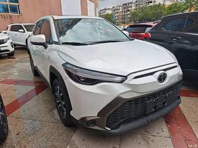 2023 Toyota Frontlander 2.0L CVT Luxury Edition, фото 4, лот 10384379