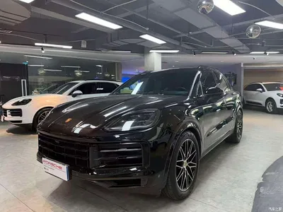 2024 Porsche Cayenne 3.0T, фото 1, лот 10409282