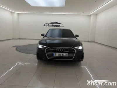 2021 Audi A6 45 TFSI Premium, фото 3, лот 10105894