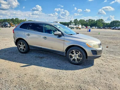 2012 VOLVO XC60 T6, фото 4, лот 10664828