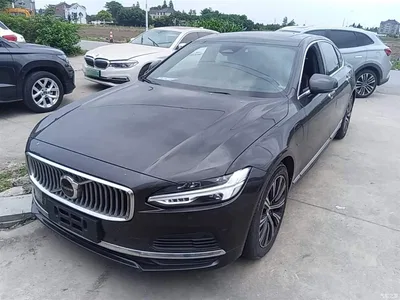 2022 Volvo S90 Plug-in Hybrid T8 Recharge Plug-in Hybrid Momentum Luxury Edition, фото 2, лот 10367885
