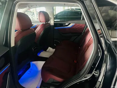 2022 Hongqi HS5 Facelift 2.0T Smart Flag Enjoyment AWD Edition, фото 4, лот 10600255