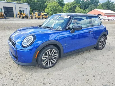 2025 MINI COOPER BASE, фото 1, лот 10879394