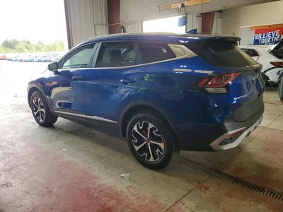 2023 KIA SPORTAGE EX, фото 2, лот 10784951