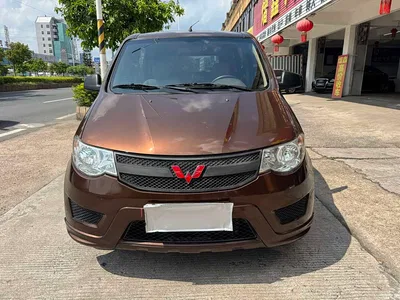 2018 Wuling Motors Wuling Hongguang 1.5L S Comfort L2B, фото 2, лот 10367802
