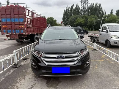 2016 Ford Edge EcoBoost 245 2WD Elite 5-Seater, фото 2, лот 10293484