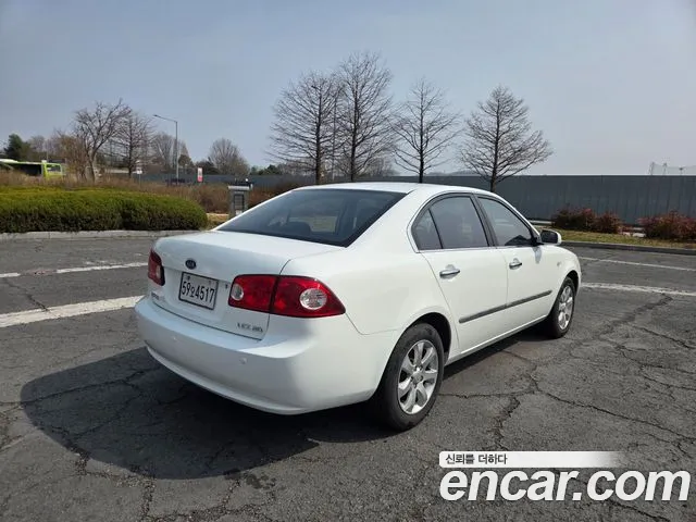 2007 Kia LOTZE LEX20, фото 4, лот 10029174