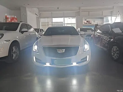 2017 Cadillac ATS-L 28T Fashion, фото 3, лот 10308462