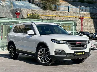 2017 Haval H7 Red Label H7L 2.0T Automatic Luxury, фото 3, лот 10283029