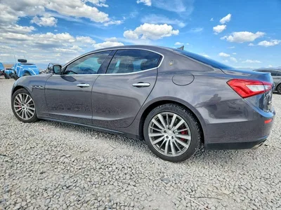 2014 MASERATI GHIBLI S, фото 2, лот 10969588