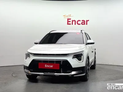 2025 Kia Niro Signature, фото 3, лот 10080407