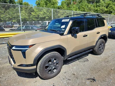 2024 LEXUS GX 550 OVERTRAIL+, фото 1, лот 10904597