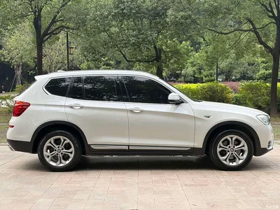 2014 BMW X3 (Import) xDrive20i X Design Package, фото 4, лот 11132108