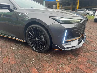 2022 Changan UNI-V 1.5T Premium Model, фото 3, лот 11492620