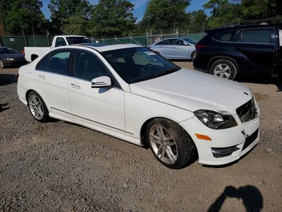 2014 MERCEDES-BENZ C 250, фото 4, лот 10965419