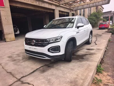 2019 Volkswagen Tayron 380TSI 4WD Prestige China V, фото 1, лот 11184195