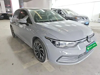 2021 Volkswagen Golf 280TSI DSG Pro, фото 4, лот 10388875