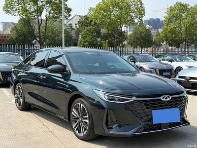 2023 Chery Arrizo 8 High Energy Edition 2.0T DCT Royal, фото 3, лот 11008212
