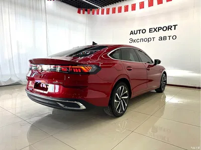 2023 Volkswagen Lamando L 280TSI DSG Super Spicy Flagship Edition, фото 4, лот 10469401