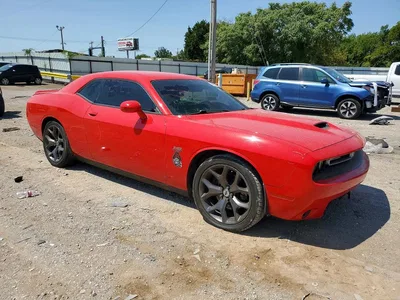 2019 DODGE CHALLENGER R/T, фото 4, лот 10799396