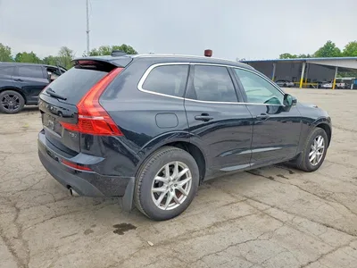 2019 VOLVO XC60 T5, фото 3, лот 10876062
