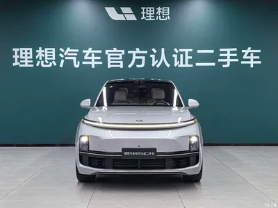 2025 Li Auto Li Xiang L9 Ultra Smart Renewal Edition, фото 2, лот 11564703