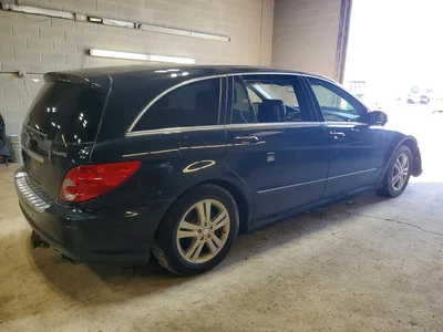 2008 MERCEDES-BENZ R 320 CDI, фото 3, лот 10961368