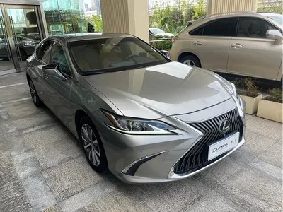 2018 Lexus ES 260 Excellence Edition China VI, фото 3, лот 11212799