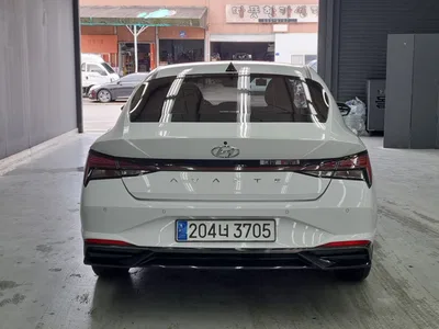 2021 Hyundai AVANTE 1.6, фото 4, лот 10521441