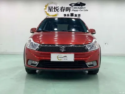 2013 Suzuki SX4 1.6L Automatic Coolray, фото 2, лот 10313196
