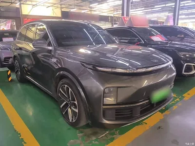 2023 Li Auto Li L8 Pro, фото 4, лот 10824188