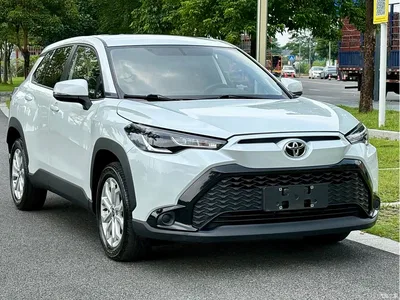 2024 Toyota Frontlander 2.0L CVT Elite Plus Edition, фото 2, лот 10289075