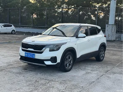 2020 Kia KX3 Smart Run 1.5L CVT Comfort Edition, фото 1, лот 10337283