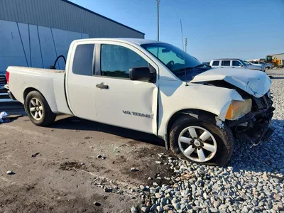 2013 NISSAN TITAN S, фото 4, лот 10747233