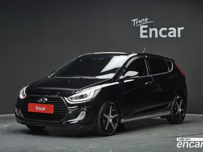 2017 Hyundai Accent WIT 1.6 GDI Premium, фото 1, лот 10122827