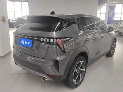 2023 Lynk & Co 06 Remix 1.5T Power Pro, фото 3, лот 11201612