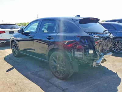 2023 HONDA HR-V SPORT, фото 2, лот 10690883