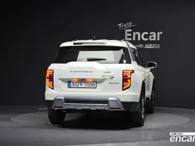 2023 Ssang Yong Torres Gasoline 1.5 2WD, фото 3, лот 10040899
