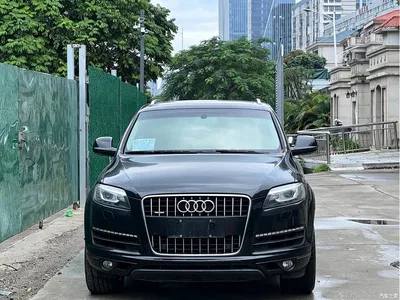 2012 Audi Q7 3.0 TFSI Comfort (200kW), фото 2, лот 10573816