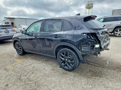 2023 HONDA HR-V SPORT, фото 2, лот 10690293