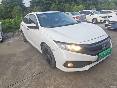 2019 Honda Civic 220TURBO CVT Randong Edition China VI, фото 4, лот 10509971