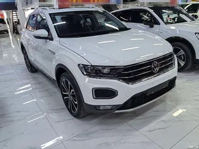 2021 Volkswagen T-ROC 280TSI DSG 2WD Elite Connected, фото 3, лот 10479778