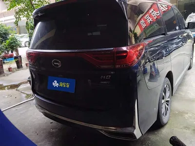 2021 GAC Trumpchi Trumpchi M8 Facelift Leading Series 390T Luxury Edition, фото 3, лот 10845870
