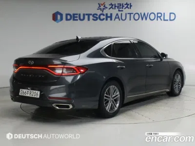 2019 Hyundai Grandeur 2.4 Premium, фото 2, лот 10225235