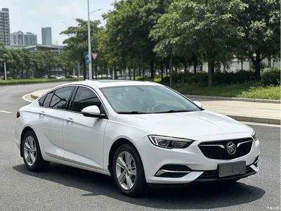 2017 Buick Regal 20T Elite Type, фото 3, лот 10244876