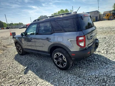 2025 FORD BRONCO SPORT OUTER BANKS, фото 2, лот 10488953