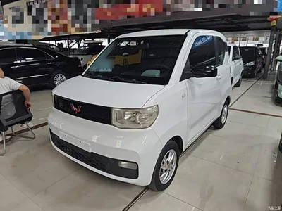 2020 Wuling Motors Hongguang MINIEV Enjoy Edition LFP, фото 2, лот 10389961
