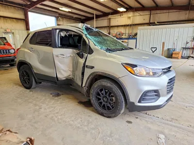 2018 CHEVROLET TRAX LS, фото 4, лот 11556229